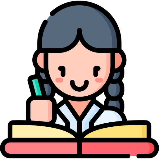 Happy Students